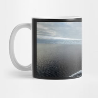 Iceberg in the Ross Sea Antarctica Mug